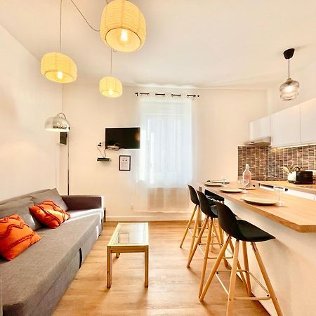 Ferienwohnung Le Maine, Proche Gare Saint-Nazaire  Exterior foto